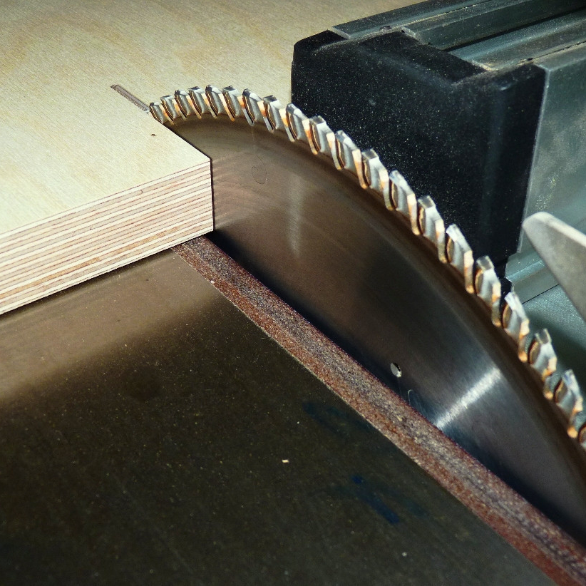 Распил ЛДСП 25 мм