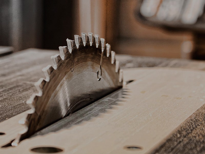 Распил ЛДСП столешниц